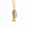 Meryem Necklace / Sürdürülebilir Moda & Atık Azaltımı - Görsel 2