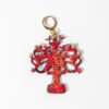 3 of Life Charm: Rooted in Abundance
